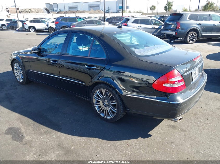 2008 Mercedes-Benz E 350