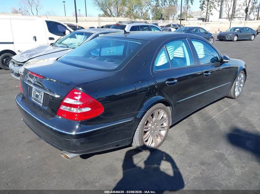 2008 Mercedes-Benz E 350