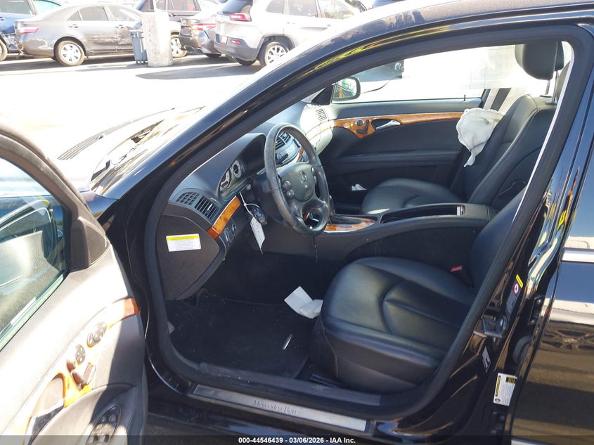 2008 Mercedes-Benz E 350