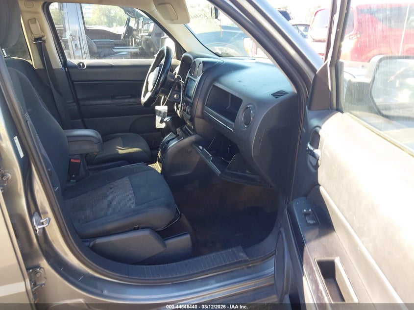 2013 Jeep Patriot Sport