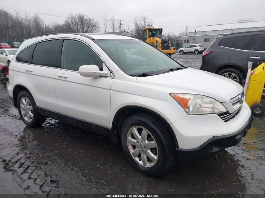 2009 Honda Cr-V Ex-L