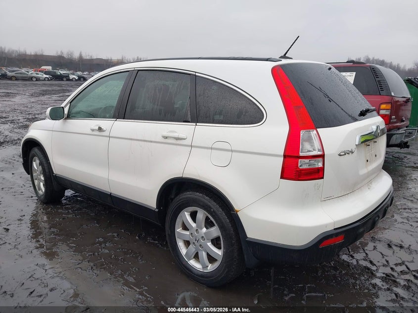 2009 Honda Cr-V Ex-L