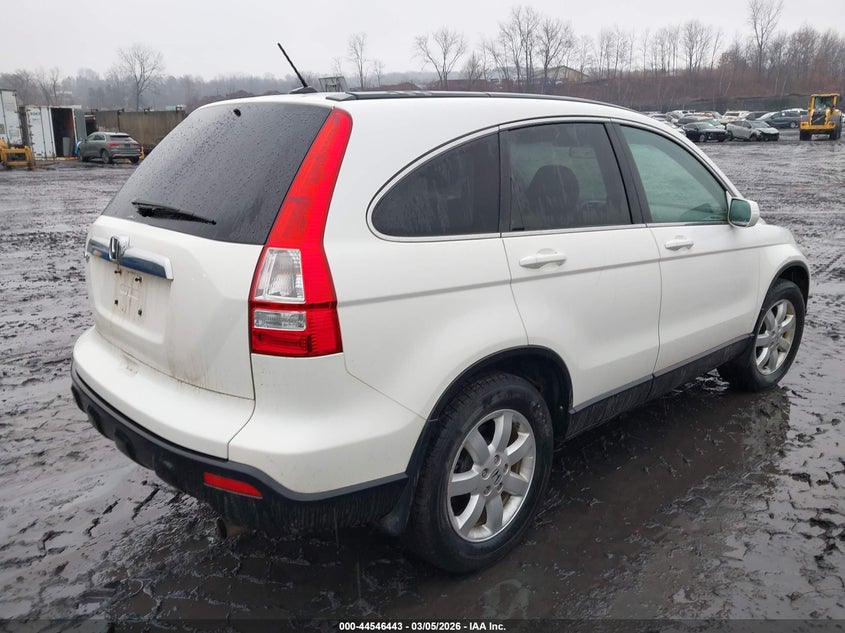 2009 Honda Cr-V Ex-L