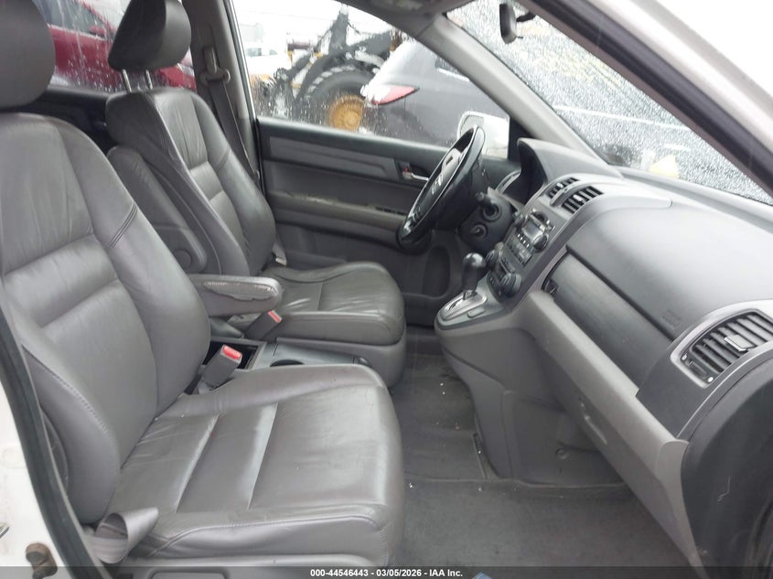 2009 Honda Cr-V Ex-L