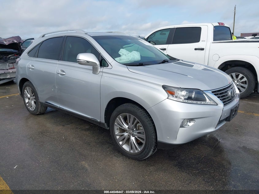 2014 Lexus Rx 350