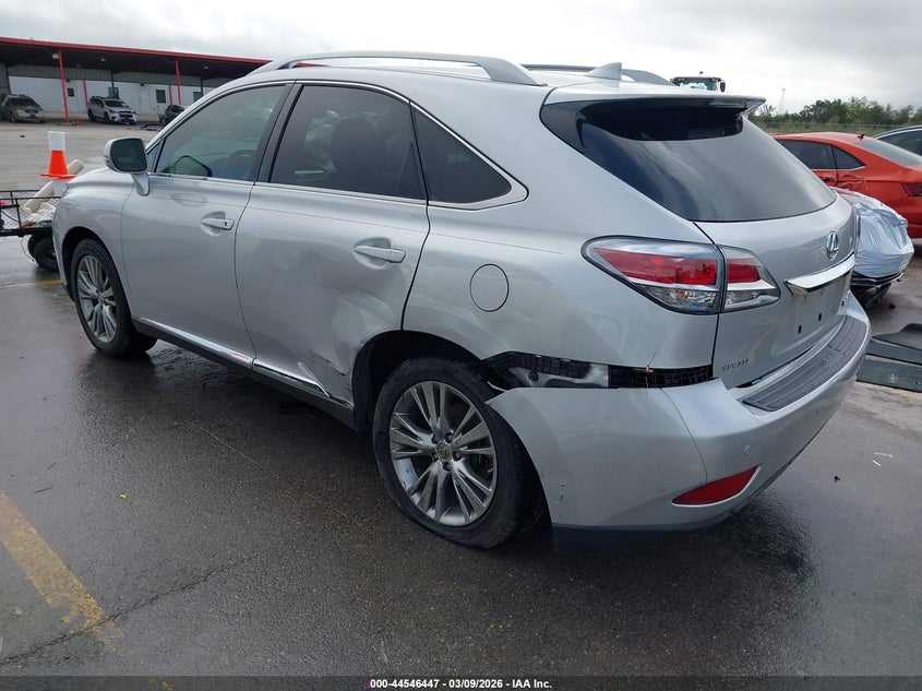 2014 Lexus Rx 350