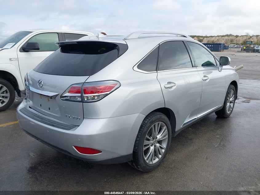 2014 Lexus Rx 350