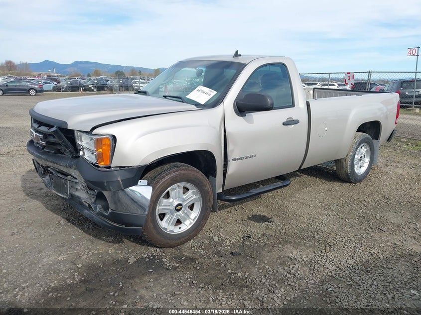 2008 GMC Sierra 1500 Work Truck