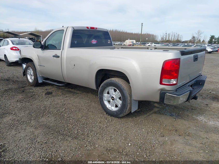 2008 GMC Sierra 1500 Work Truck
