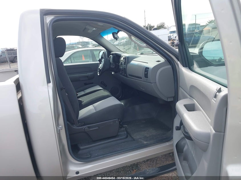 2008 GMC Sierra 1500 Work Truck