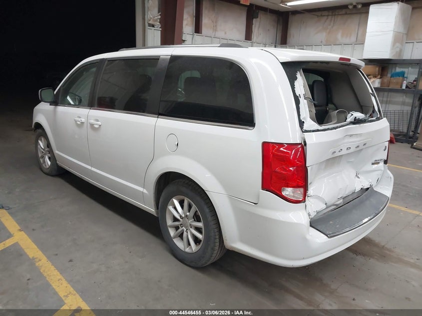 2018 Dodge Grand Caravan Sxt