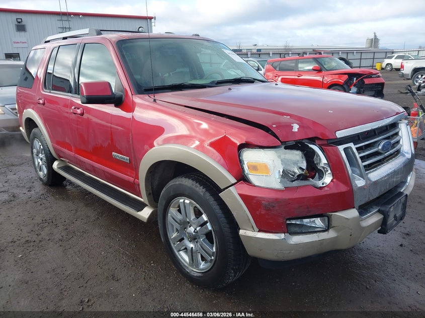 2006 Ford Explorer Eddie Bauer