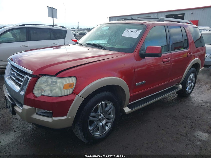 2006 Ford Explorer Eddie Bauer