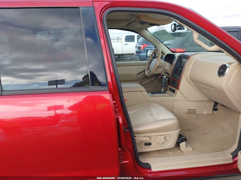 2006 Ford Explorer Eddie Bauer