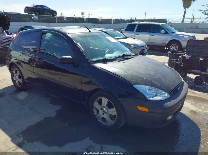 2003 Ford Focus Zx3
