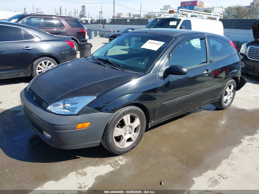 2003 Ford Focus Zx3