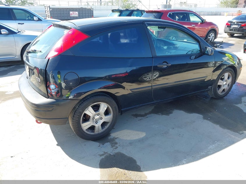2003 Ford Focus Zx3