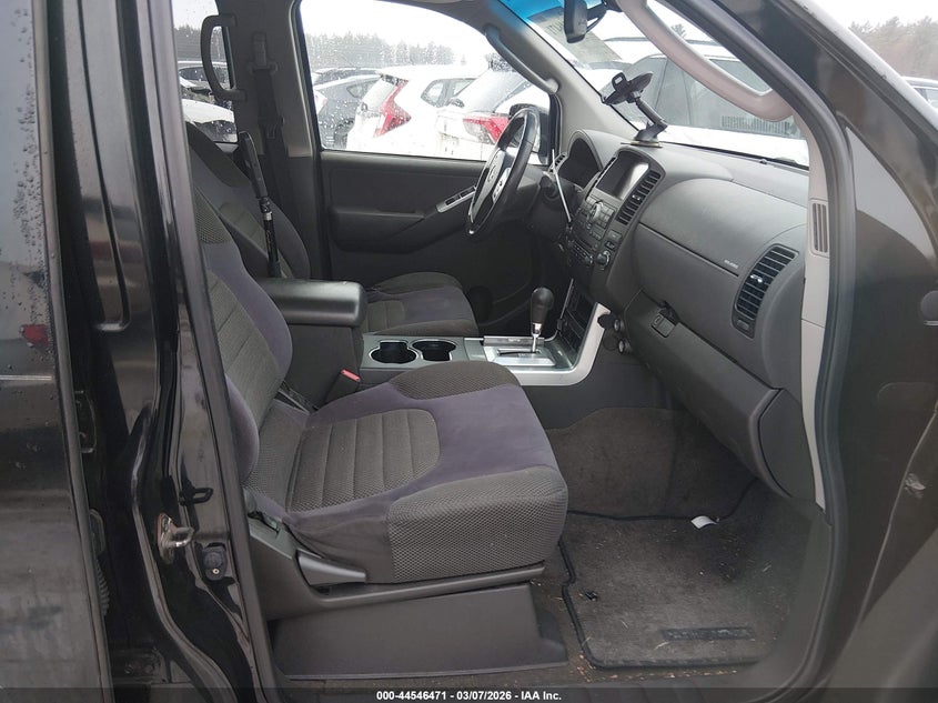 2008 Nissan Pathfinder Se