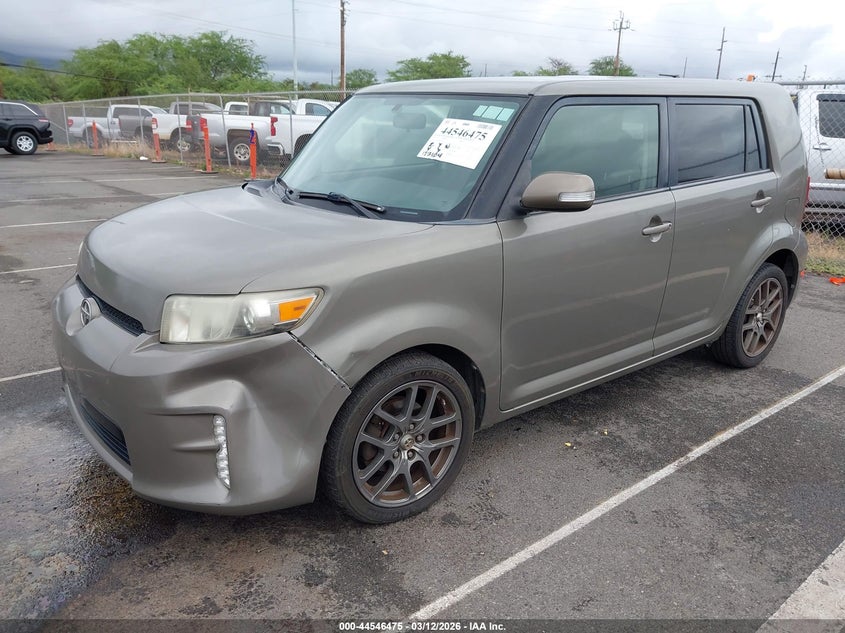 Vin: jtlze4fe1fj111111, lot: 45043308, scion xb 686 parklan edition 20152