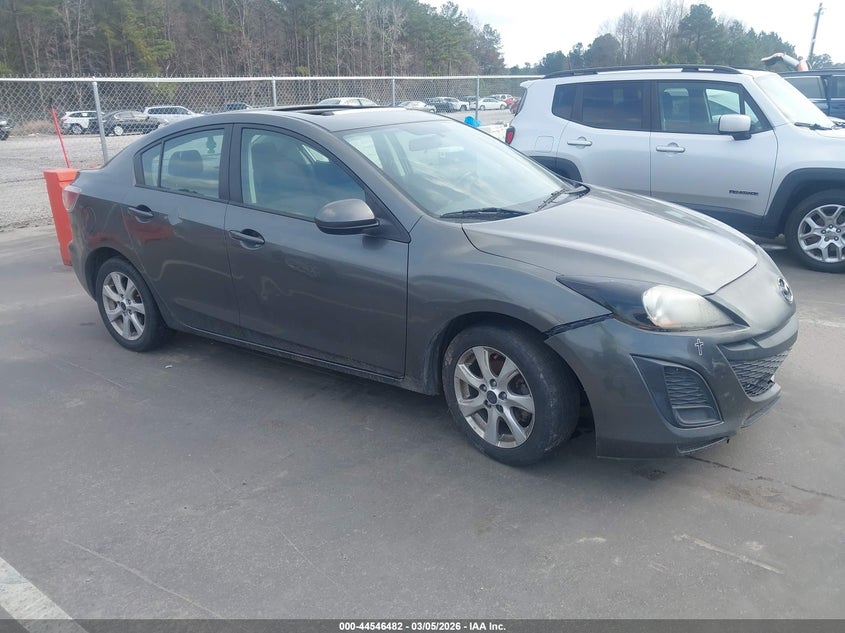 2011 Mazda Mazda3 I Touring