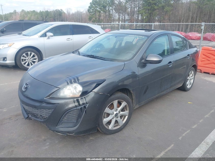 2011 Mazda Mazda3 I Touring