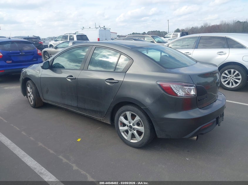 2011 Mazda Mazda3 I Touring