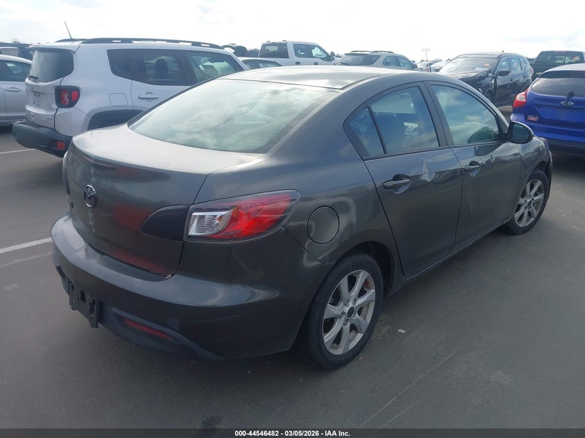 2011 Mazda Mazda3 I Touring