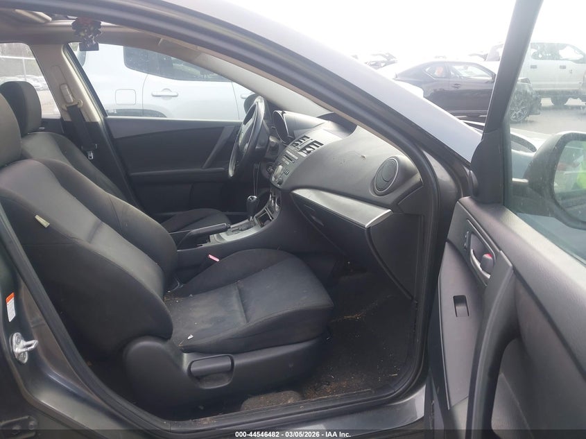 2011 Mazda Mazda3 I Touring