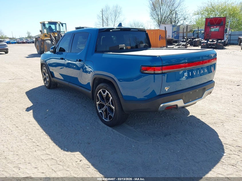 Vin: 7fctgaal8nn002316, lot: 45043320, rivian r1t launch edition 20223