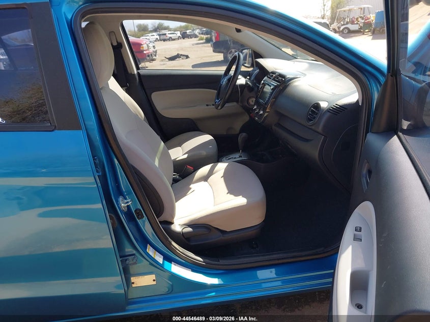 2017 Mitsubishi Mirage G4 Es