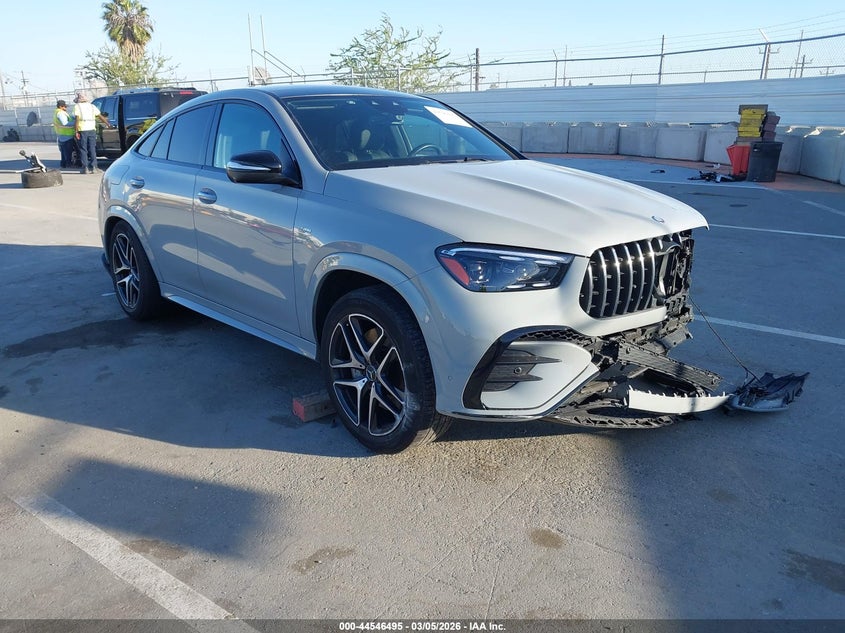 2024 Mercedes-Benz Amg Gle 53 Coupe 4Matic+