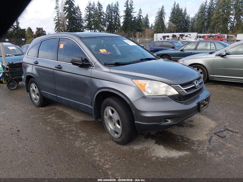 2010 Honda Cr-V Lx