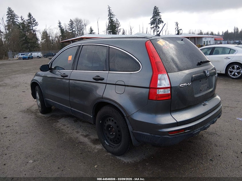 2010 Honda Cr-V Lx