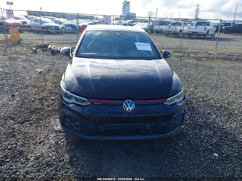 AtlanticExpress - Volkswagen Golf