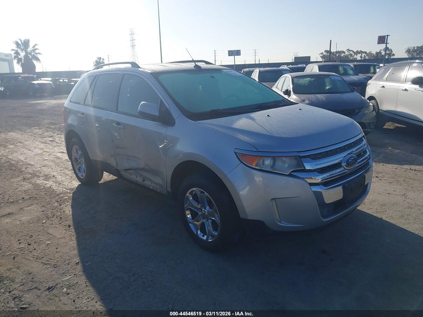 Vin: 2fmdk3jc8dbc45974, lot: 45043352, ford edge sel 2013 img_1