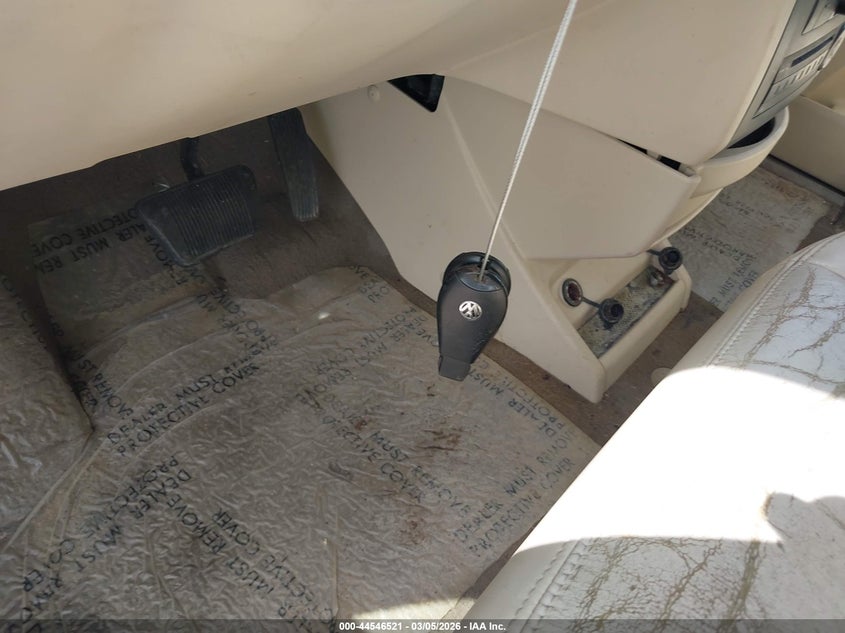 2010 Volkswagen Routan Sel VIN: 2V4RW5DX7AR295265 Lot: 44546521