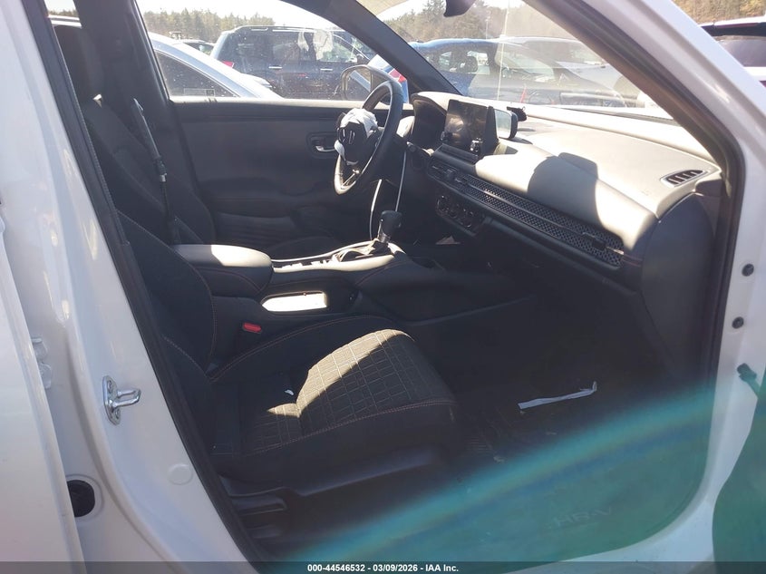 2025 Honda Hr-V Awd Sport