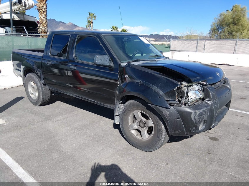2004 Nissan Frontier Xe-V6