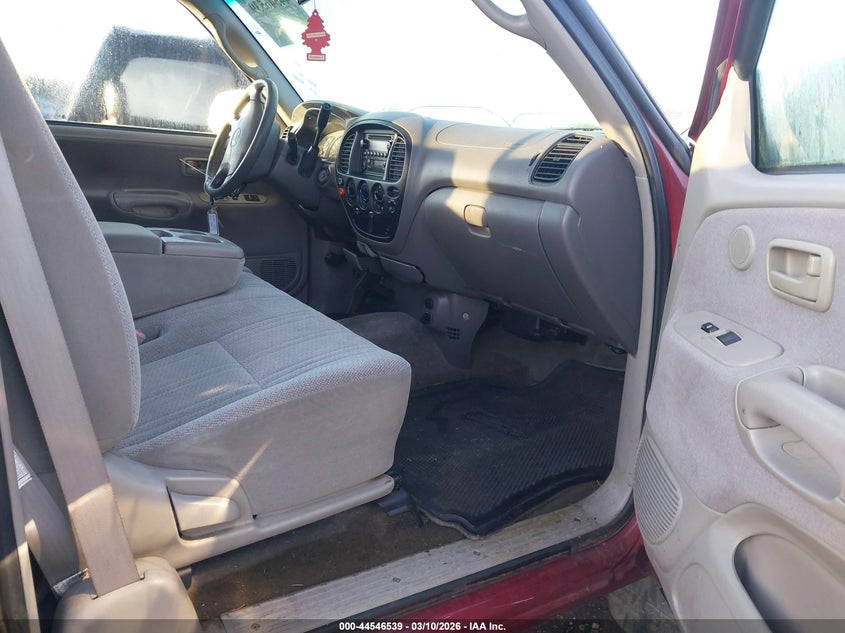 2000 Toyota Tundra Sr5 V8