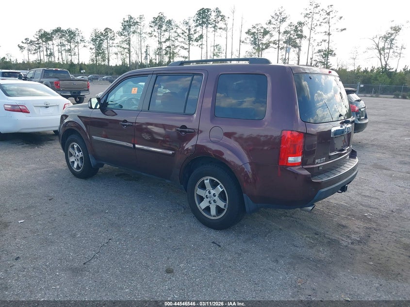 2011 Honda Pilot Touring