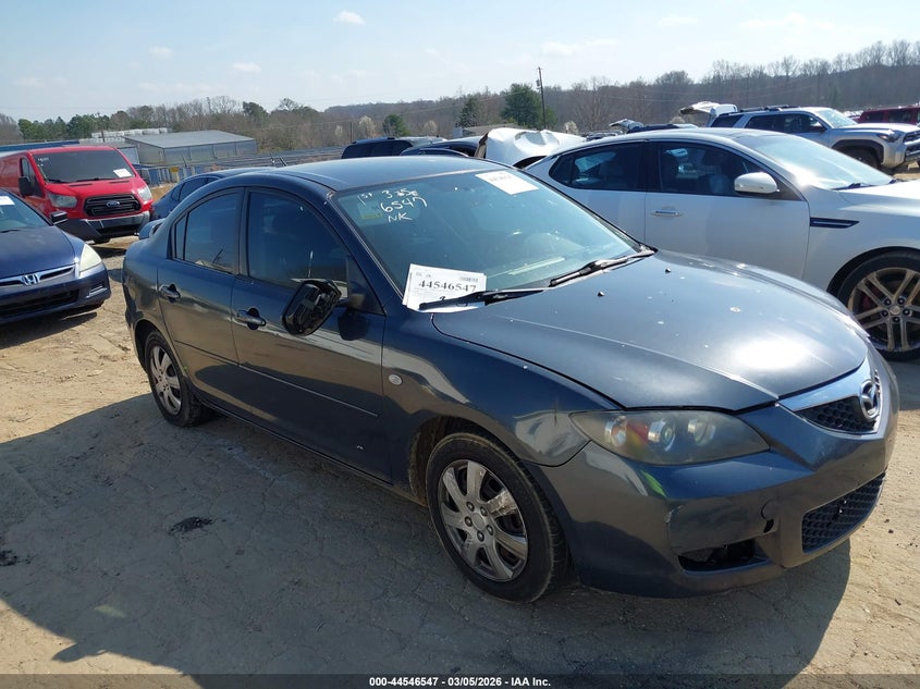 2008 Mazda Mazda3 I Sport