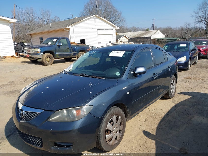 2008 Mazda Mazda3 I Sport