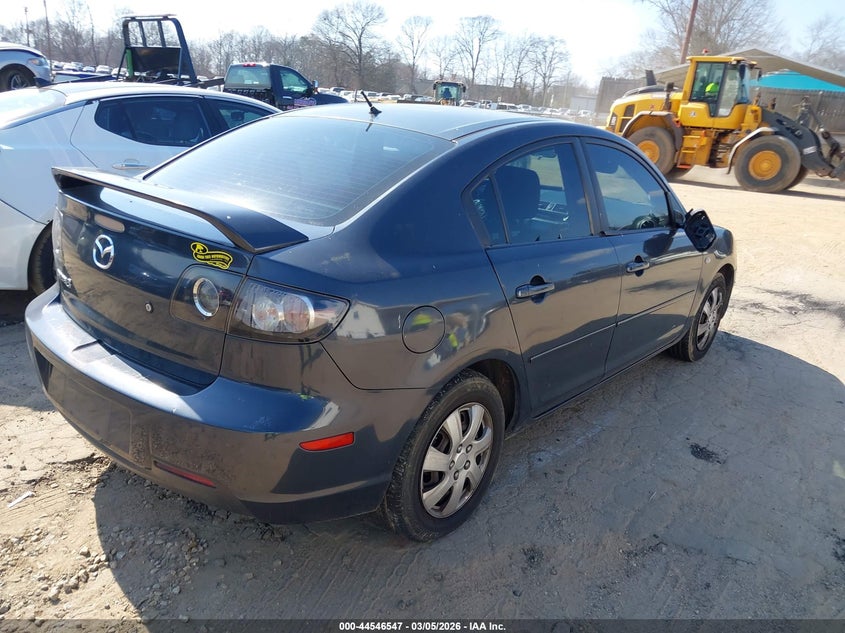 2008 Mazda Mazda3 I Sport