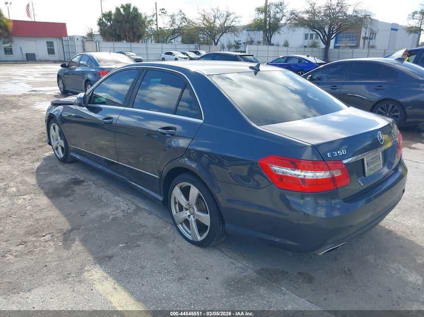 2010 Mercedes-Benz E 350