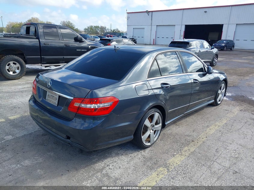 2010 Mercedes-Benz E 350