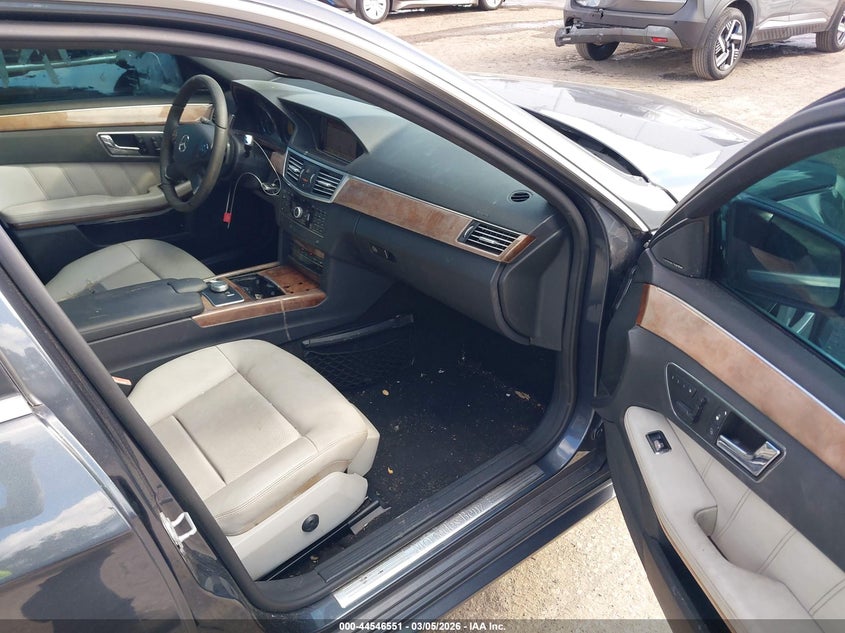 2010 Mercedes-Benz E 350