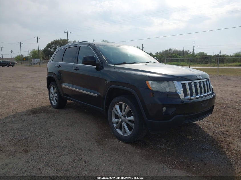 1C4RJEAG5DC631909 2013 Jeep Grand Cherokee Laredo auction photo 1