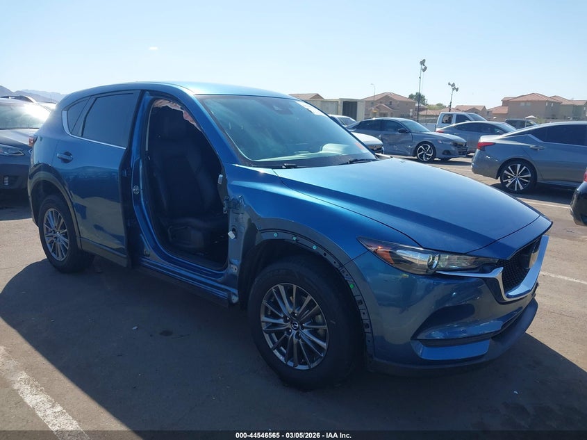 2021 Mazda Cx-5 Touring