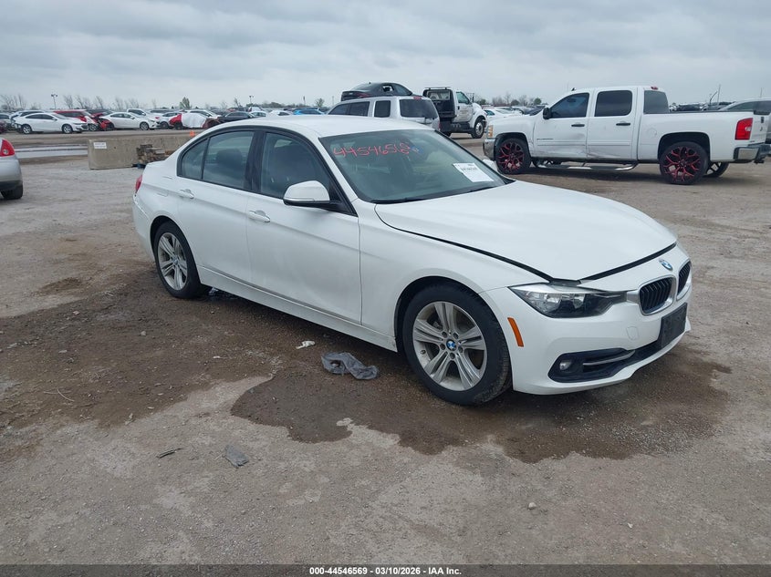 2016 BMW 328I
