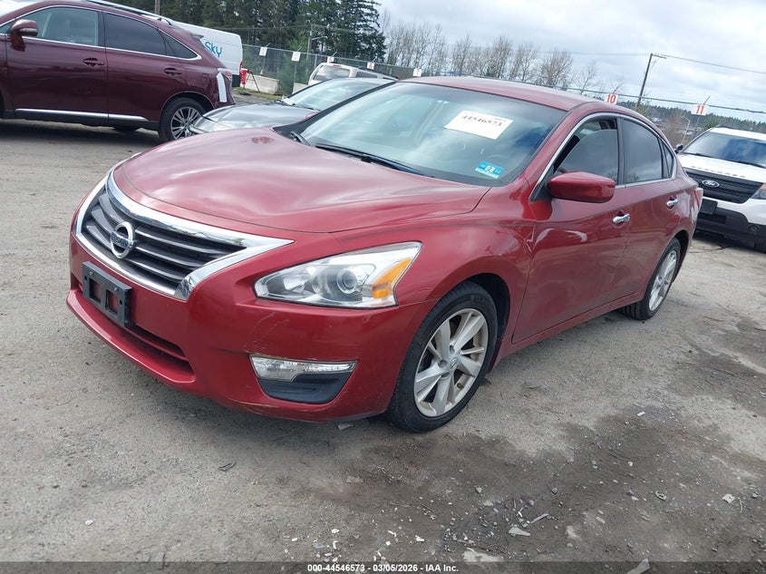 2013 Nissan Altima 2.5 Sv